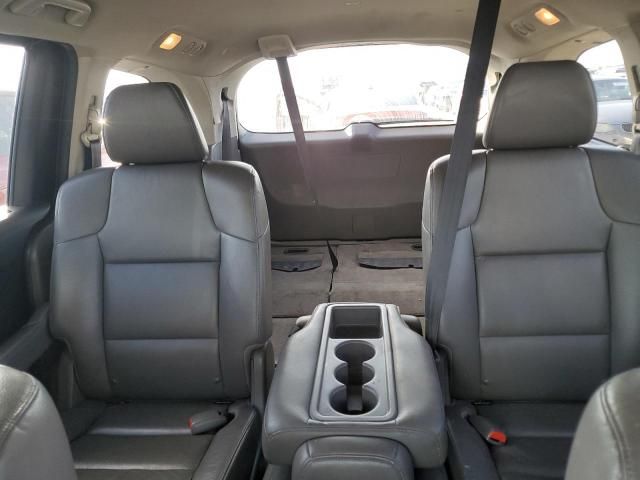 2014 Honda Odyssey Touring