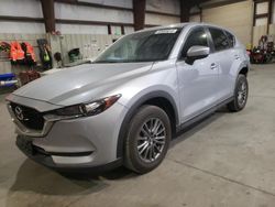 Mazda salvage cars for sale: 2017 Mazda CX-5 Touring