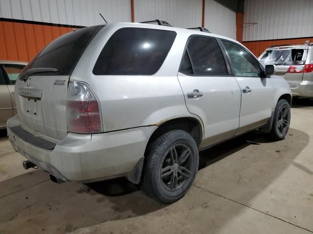 2005 Acura MDX Touring