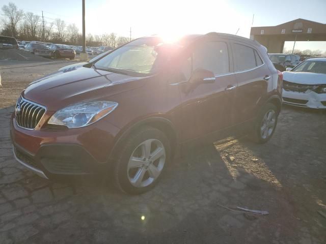 2015 Buick Encore