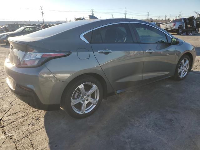 2017 Chevrolet Volt LT