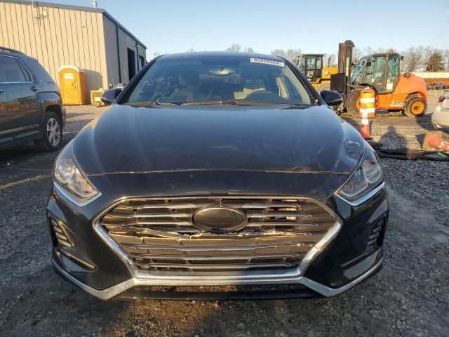 2018 Hyundai Sonata Sport