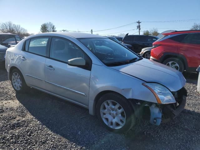 2012 Nissan Sentra 2.0