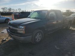 Chevrolet Silverado c1500 Vehiculos salvage en venta: 2003 Chevrolet Silverado C1500