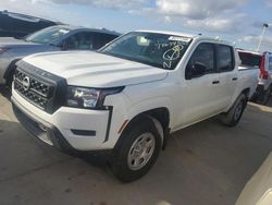 Nissan Frontier salvage cars for sale: 2023 Nissan Frontier S