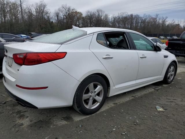 2015 KIA Optima LX