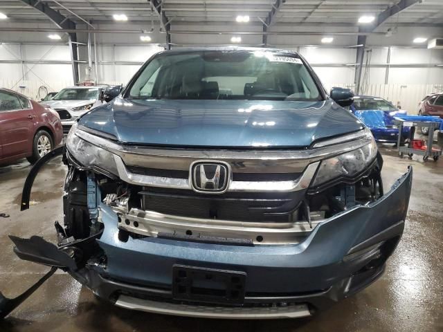 2019 Honda Pilot EXL