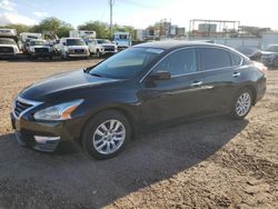 2015 Nissan Altima 2.5 en venta en Kapolei, HI