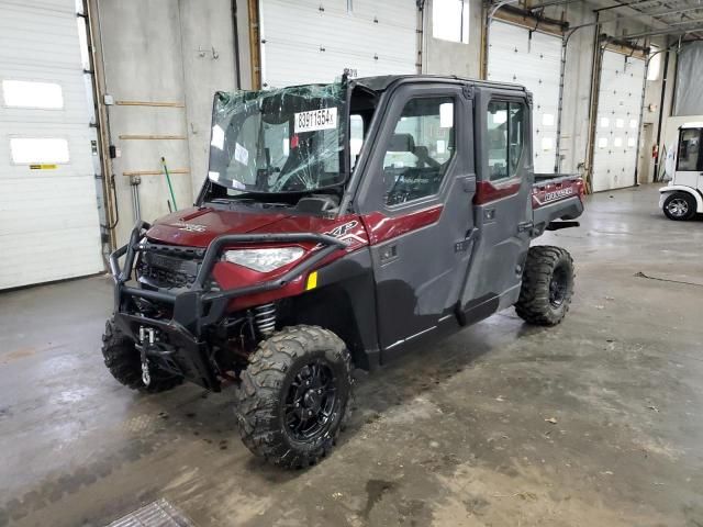 2021 Polaris Ranger Crew XP 1000 Premium