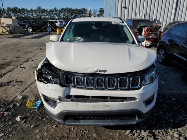 2021 Jeep Compass Limited