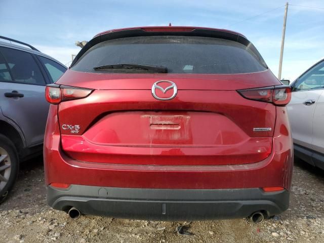 2023 Mazda CX-5 Preferred