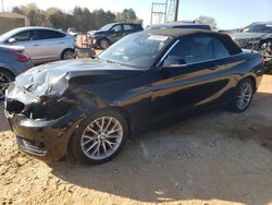 BMW salvage cars for sale: 2015 BMW 228 XI