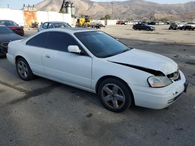 2001 Acura 3.2CL TYPE-S