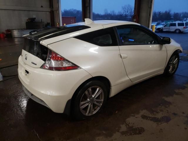 2012 Honda CR-Z EX