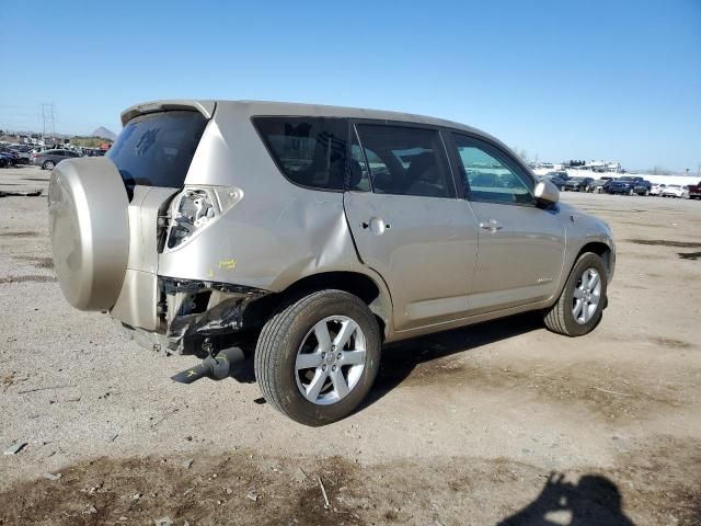 2007 Toyota Rav4 Limited