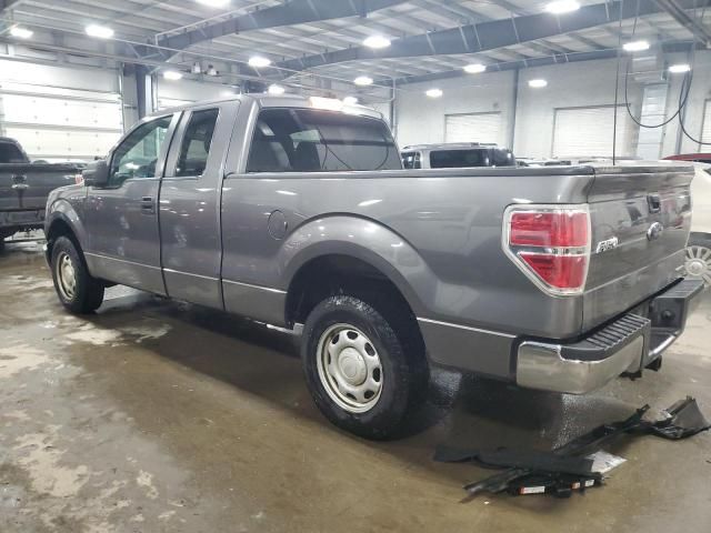 2013 Ford F150 Super Cab