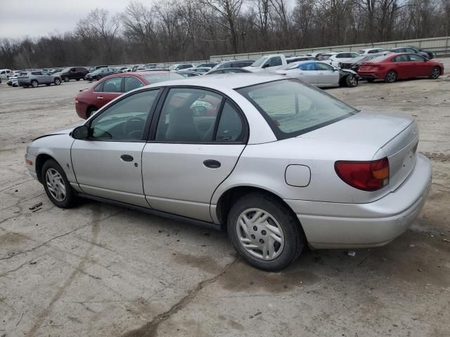 2002 Saturn SL