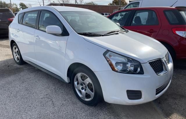 2009 Pontiac Vibe