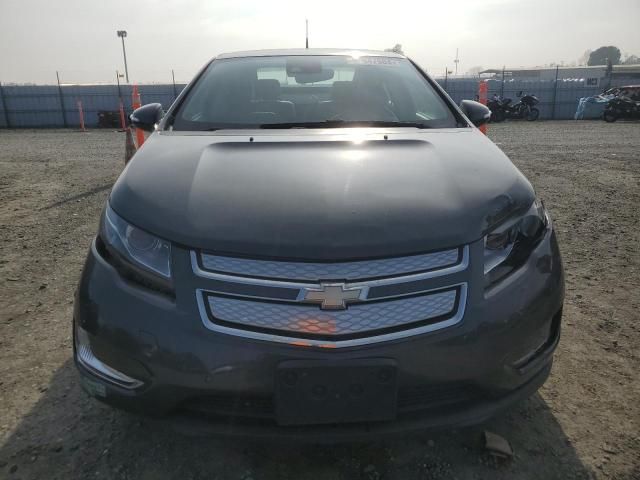 2013 Chevrolet Volt