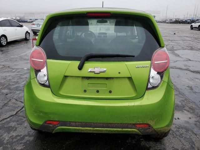 2015 Chevrolet Spark LS