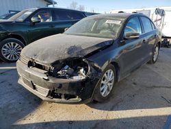 Volkswagen Jetta salvage cars for sale: 2014 Volkswagen Jetta SE