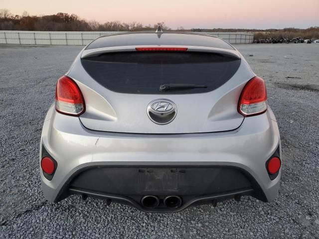 2015 Hyundai Veloster Turbo