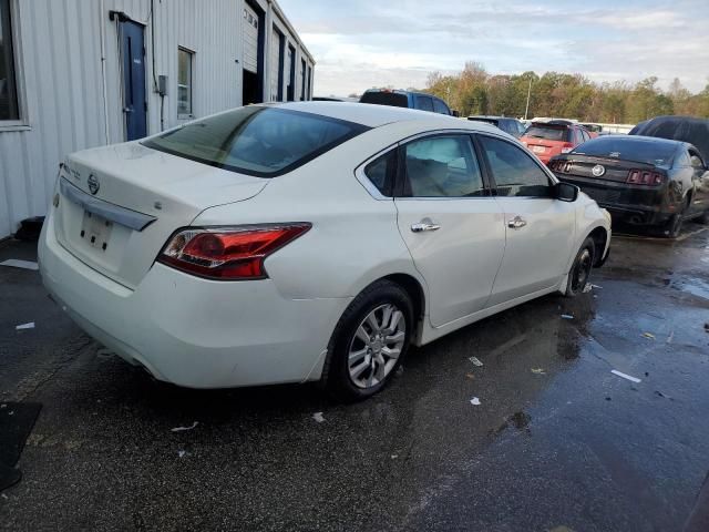 2015 Nissan Altima 2.5