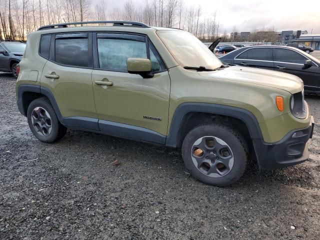 2015 Jeep Renegade Latitude