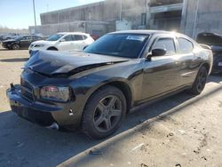 Dodge Charger salvage cars for sale: 2009 Dodge Charger SXT