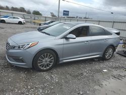 Hyundai Sonata salvage cars for sale: 2015 Hyundai Sonata Sport