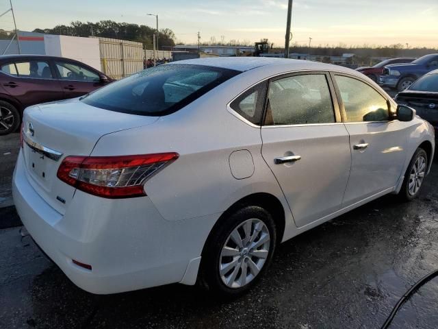 2014 Nissan Sentra S