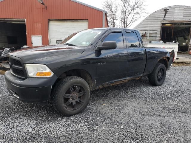 2010 Dodge RAM 1500