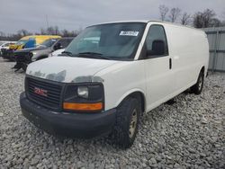 GMC salvage cars for sale: 2012 GMC Savana G2500