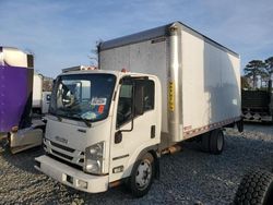 Salvage cars for sale from Copart Dunn, NC: 2019 Isuzu NPR HD