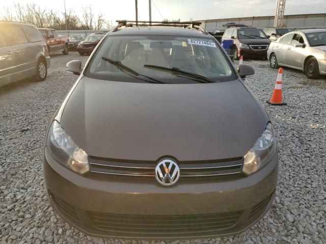 2014 Volkswagen Jetta TDI