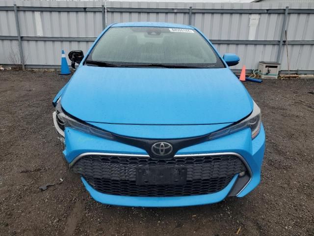 2019 Toyota Corolla SE