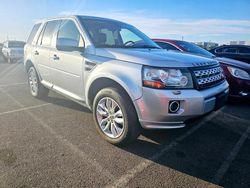 Land Rover salvage cars for sale: 2014 Land Rover LR2 HSE