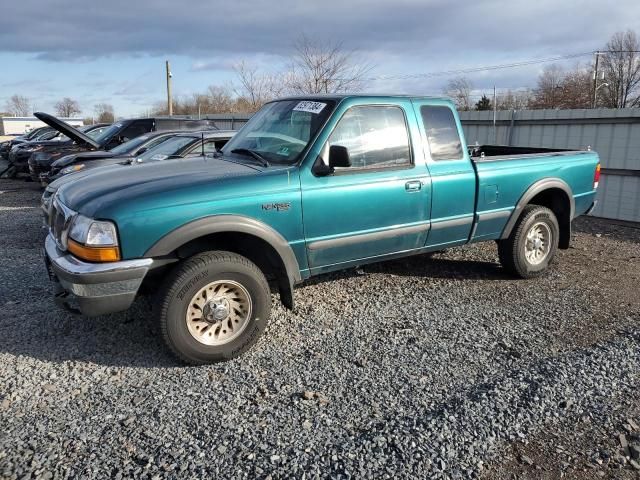 1998 Ford Ranger Super Cab