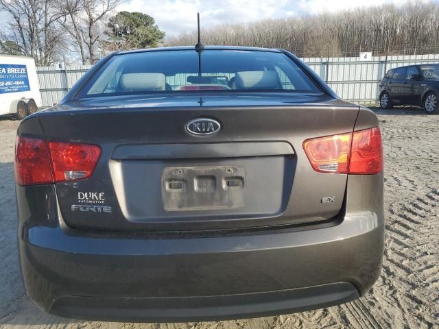 2012 KIA Forte EX