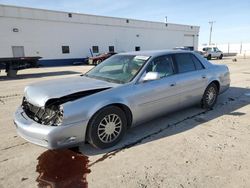 Cadillac Deville salvage cars for sale: 2004 Cadillac Deville DHS