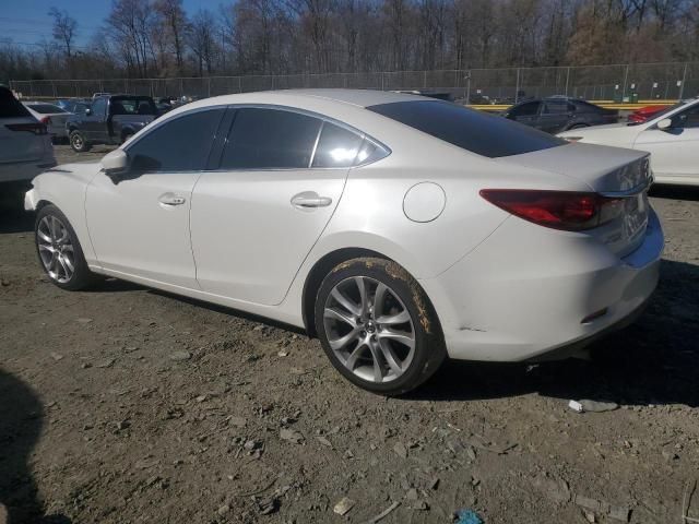 2017 Mazda 6 Touring