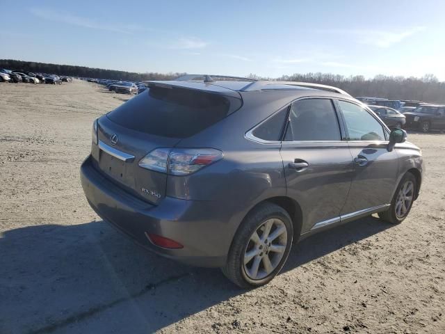 2012 Lexus RX 350