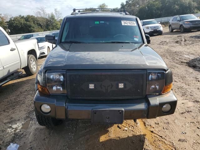 2006 Jeep Commander Limited