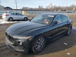 Maserati Vehiculos salvage en venta: 2017 Maserati Levante