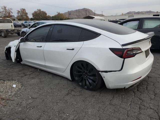 2020 Tesla Model 3