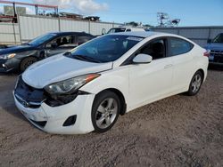 Hyundai salvage cars for sale: 2011 Hyundai Elantra GLS