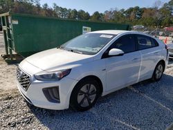 Hyundai Ioniq Vehiculos salvage en venta: 2020 Hyundai Ioniq Blue