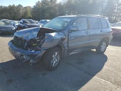 Toyota Vehiculos salvage en venta: 2007 Toyota Highlander Sport