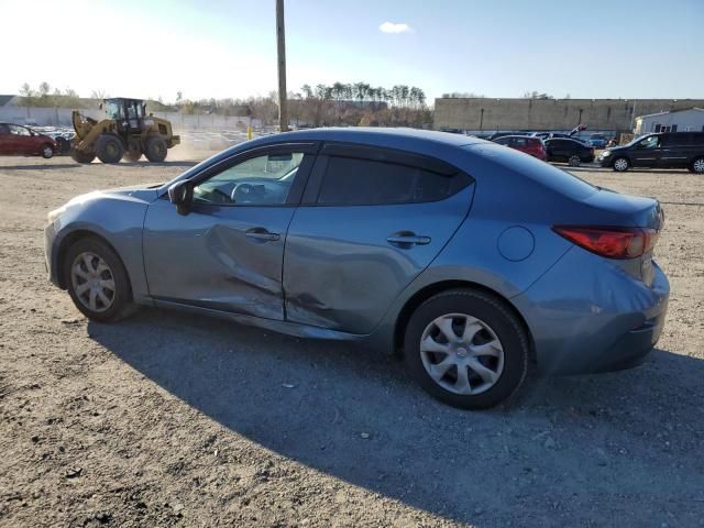 2014 Mazda 3 Sport