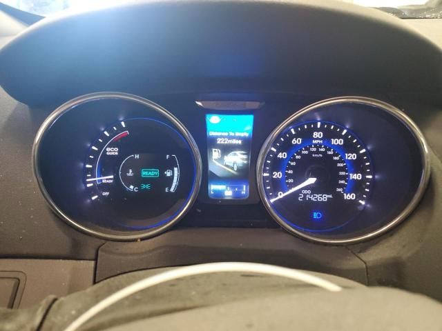 2013 Hyundai Sonata Hybrid